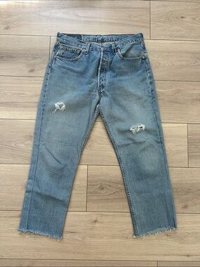 Vintage Levi’s (made in Japan)